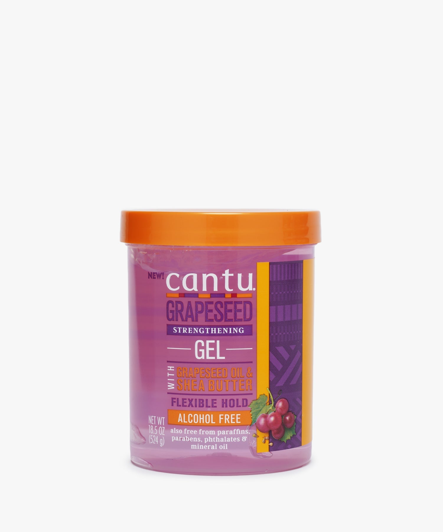 Cantu Grapeseed Strengthening Gel 524 gr.