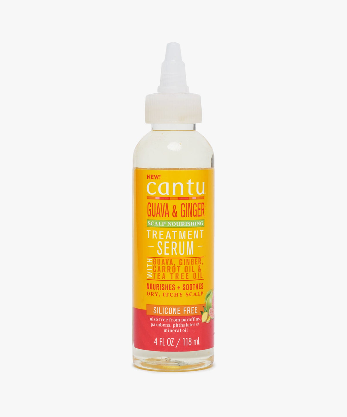 Cantu Guava & Ginger Scalp Nourishing Treatment Serum 118 ml