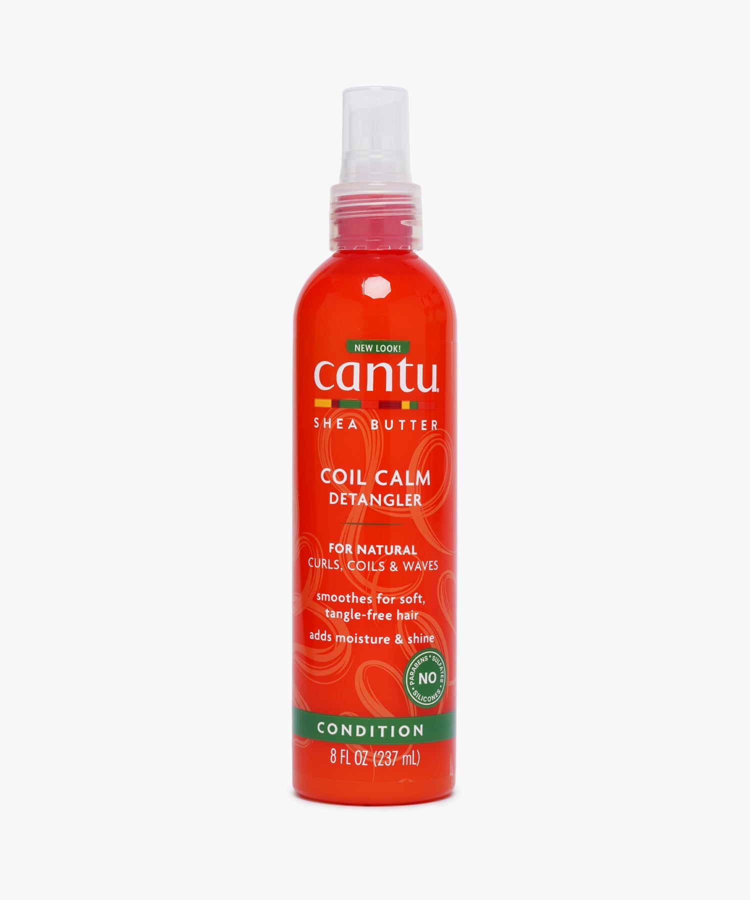 Cantu Shea Butter Coil Calm Detangler 237 ml