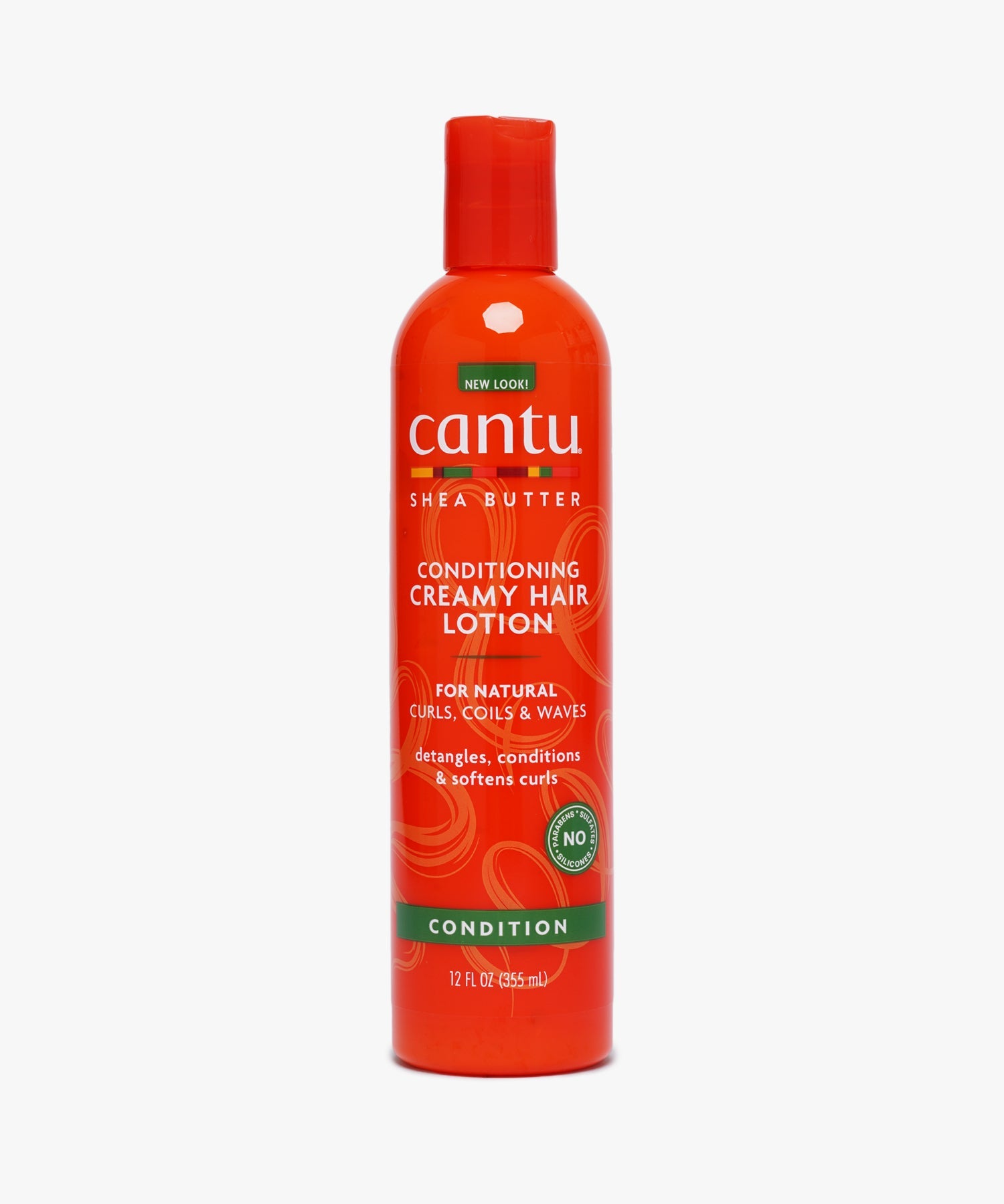 Cantu Shea Butter Conditioning Creamy Hair Lotion 355 ml