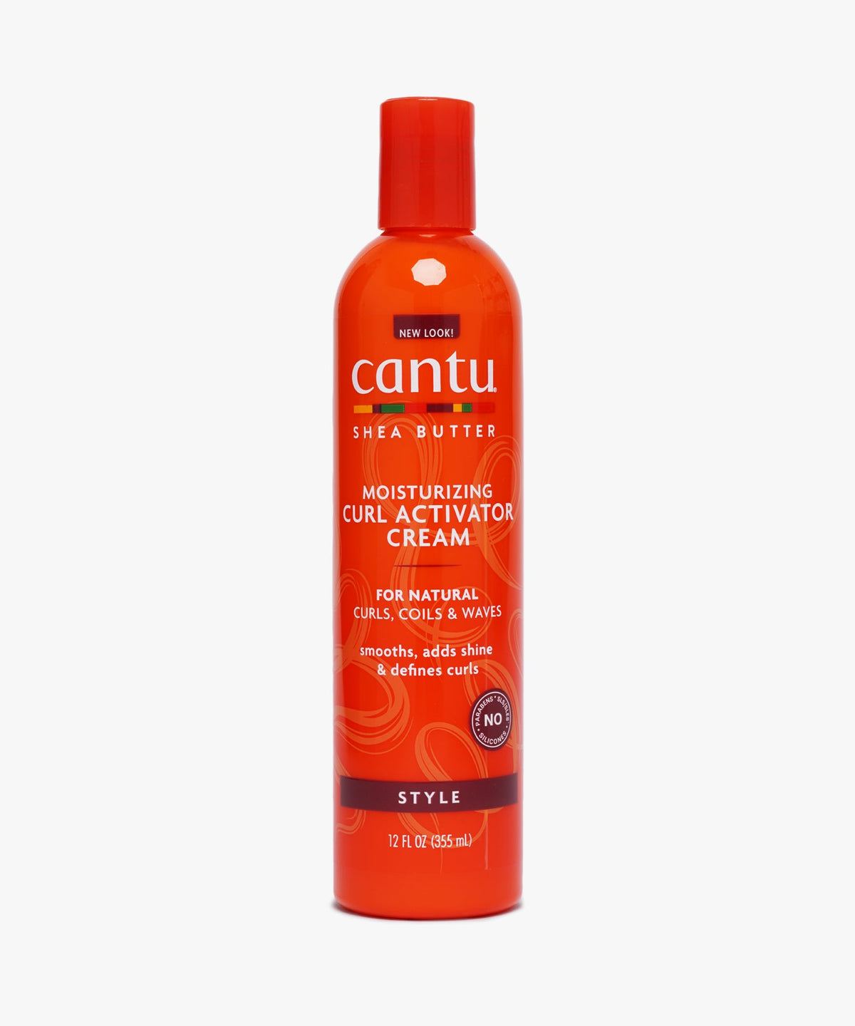 Cantu Shea Butter Moisturizing Curl Activator Cream 355 ml