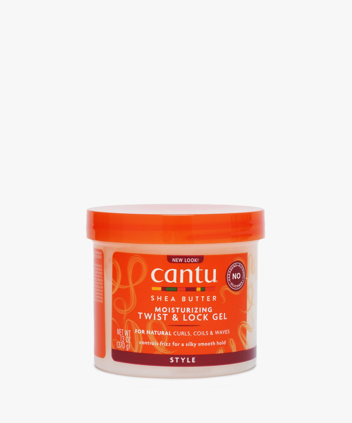 Cantu Shea Butter Moisturizing Twist & Lock Gel 370 gr.