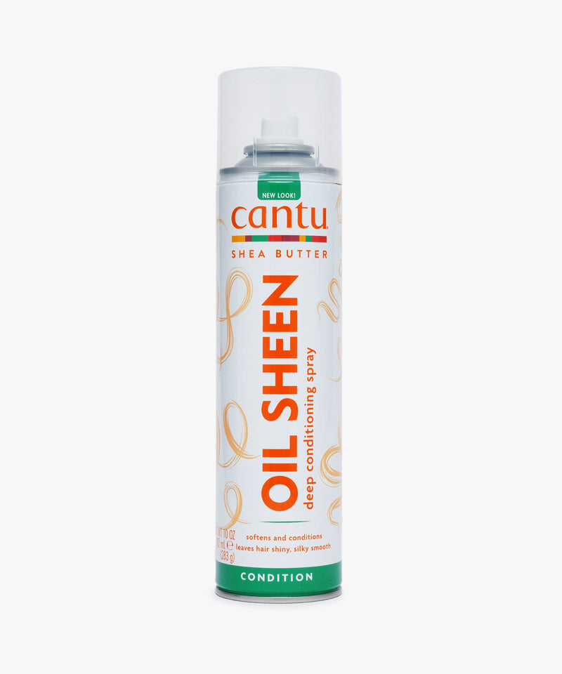 Cantu Shea Butter Oil Sheen Deep Conditioning Spray 382 ml