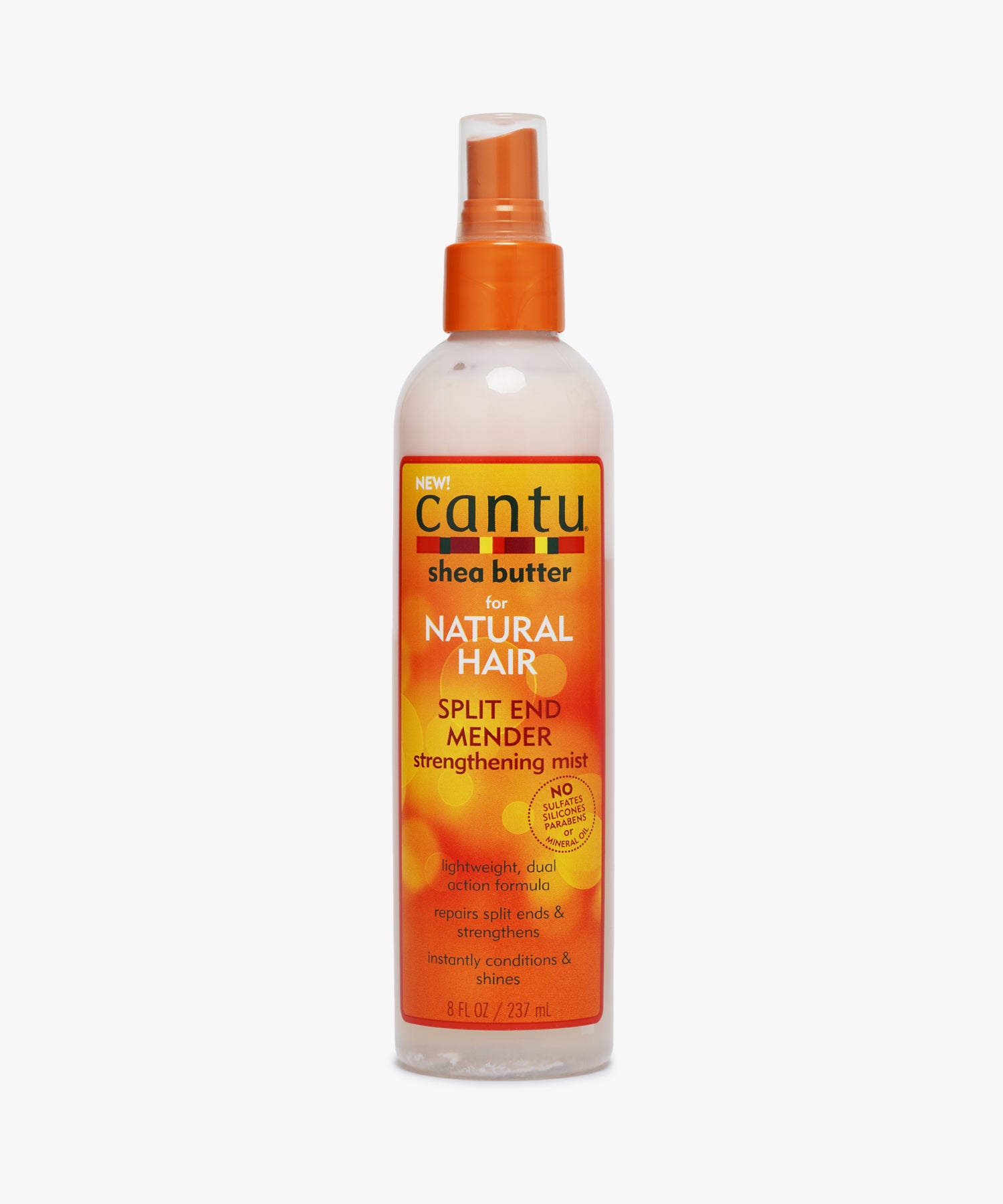 Cantu Shea Butter Split End Mender Strengthening Mist 237 ml