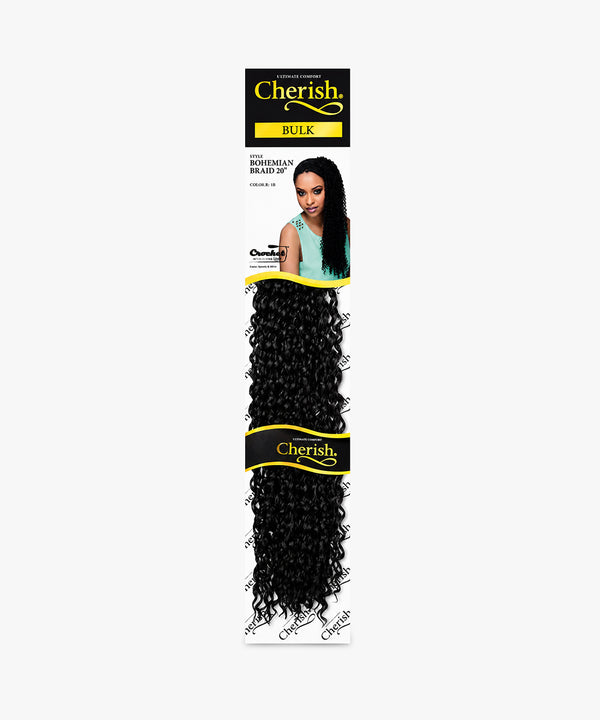 Cherish Bohemian Braid 20"