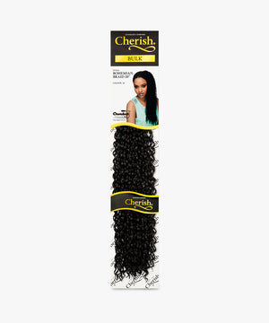 Cherish Bohemian Braid 20"