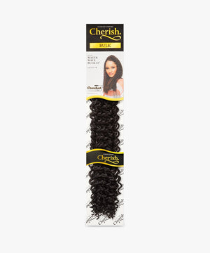 Cherish Water Wave Bulk 22"
