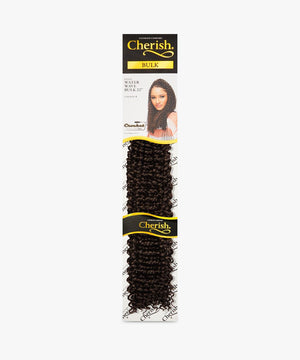 Cherish Water Wave Bulk 22"