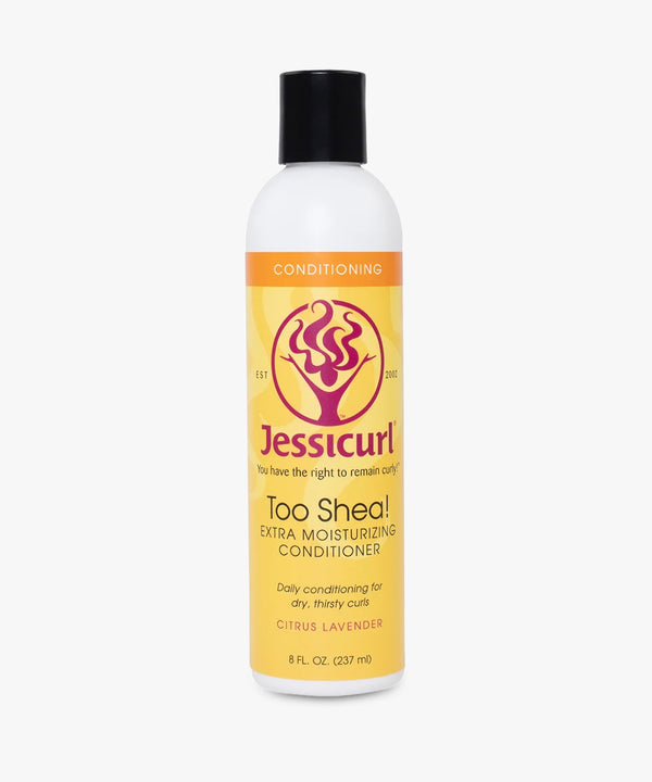 Jessicurl Citrus Lavender Too Shea! Extra Moisturizing Conditioner 237 ml