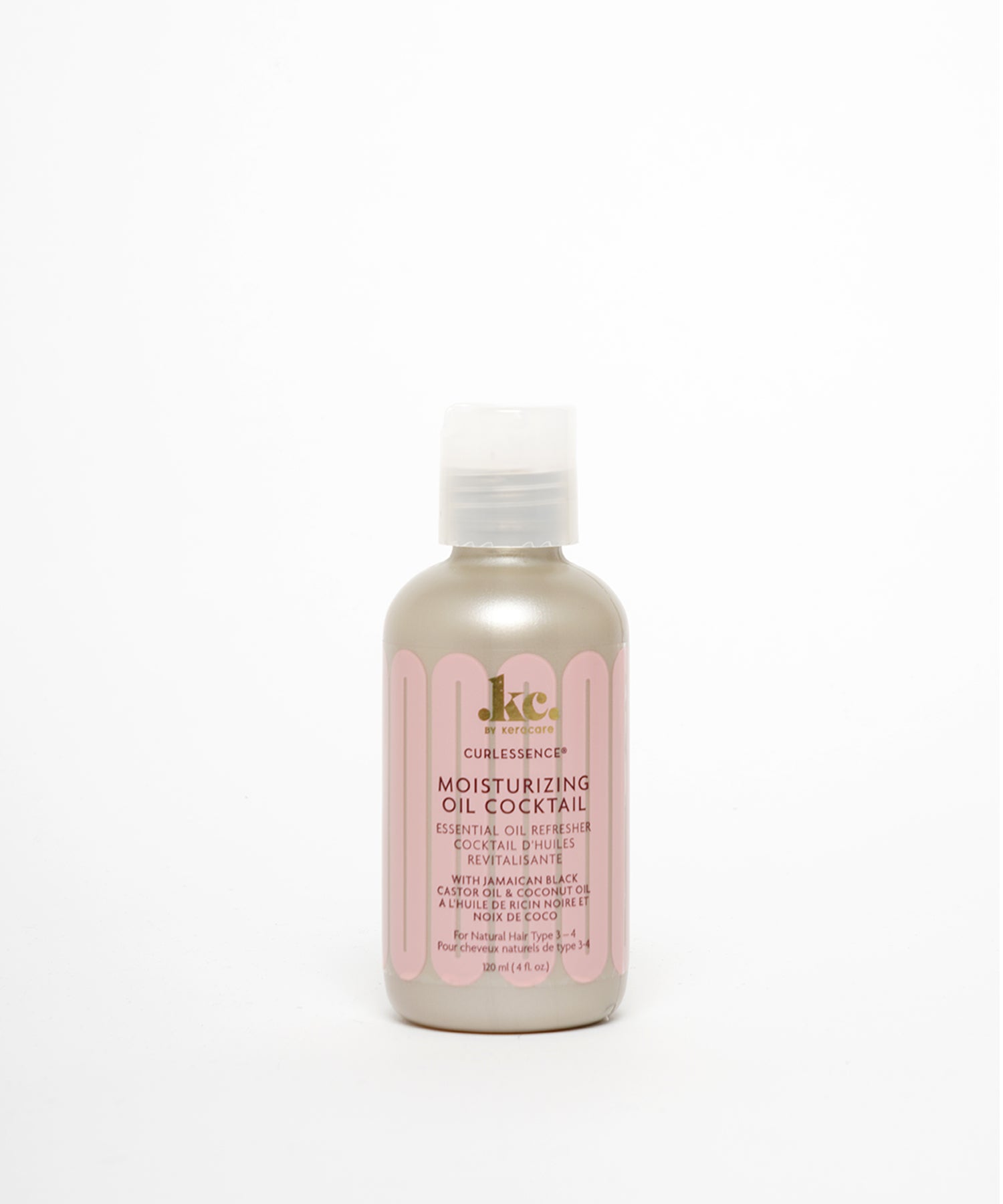 KeraCare Curl Essence Moisturizing Oil Cocktail 120 ml