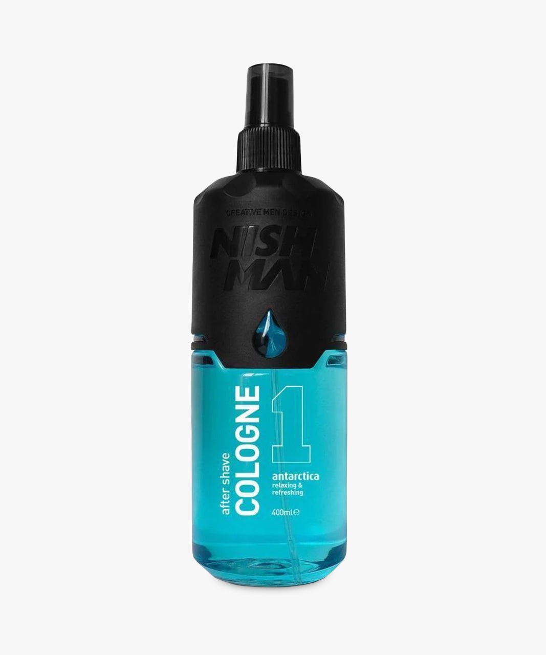 Nishman Aftershave Cologne (Antartica) 400 ml