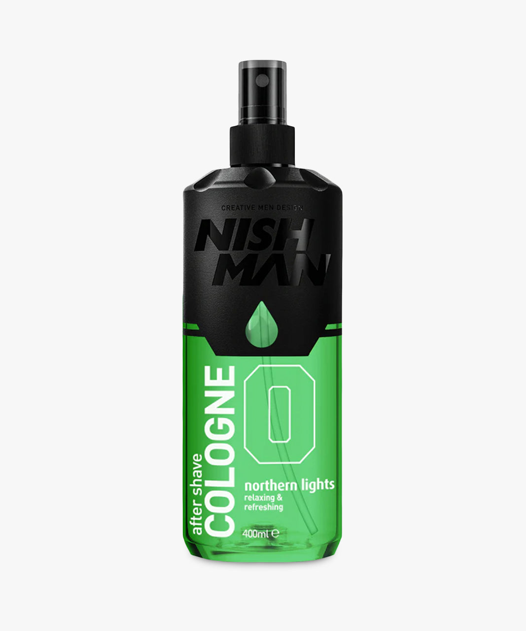 Nishman After Shave Cologne (Northern Lights) 400 ml