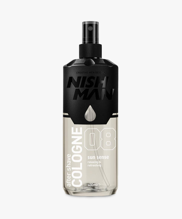 Nishman Aftershave Cologne (Sun Sense) 400 ml