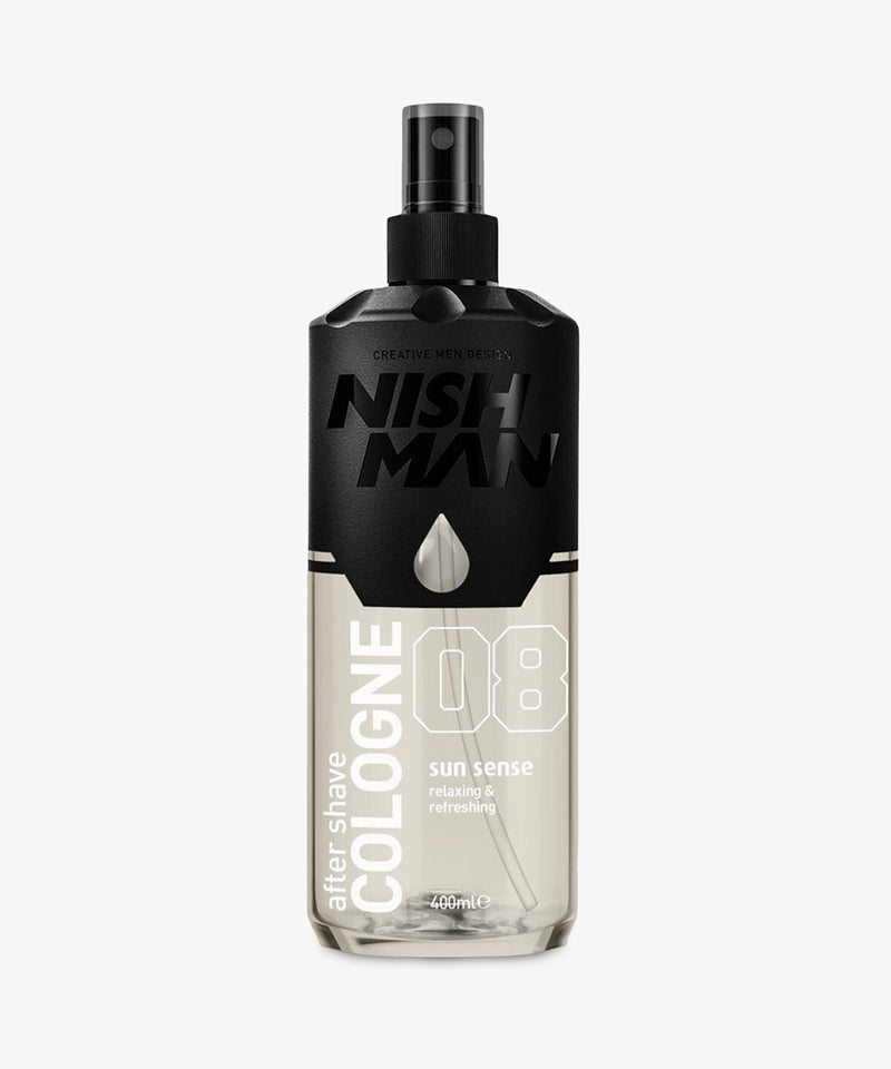 Nishman Aftershave Cologne (Sun Sense) 400 ml