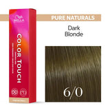 6/0 #Dark Blonde