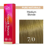 7/0 #Medium Blonde