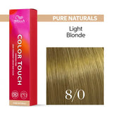 8/0 #Light Blonde