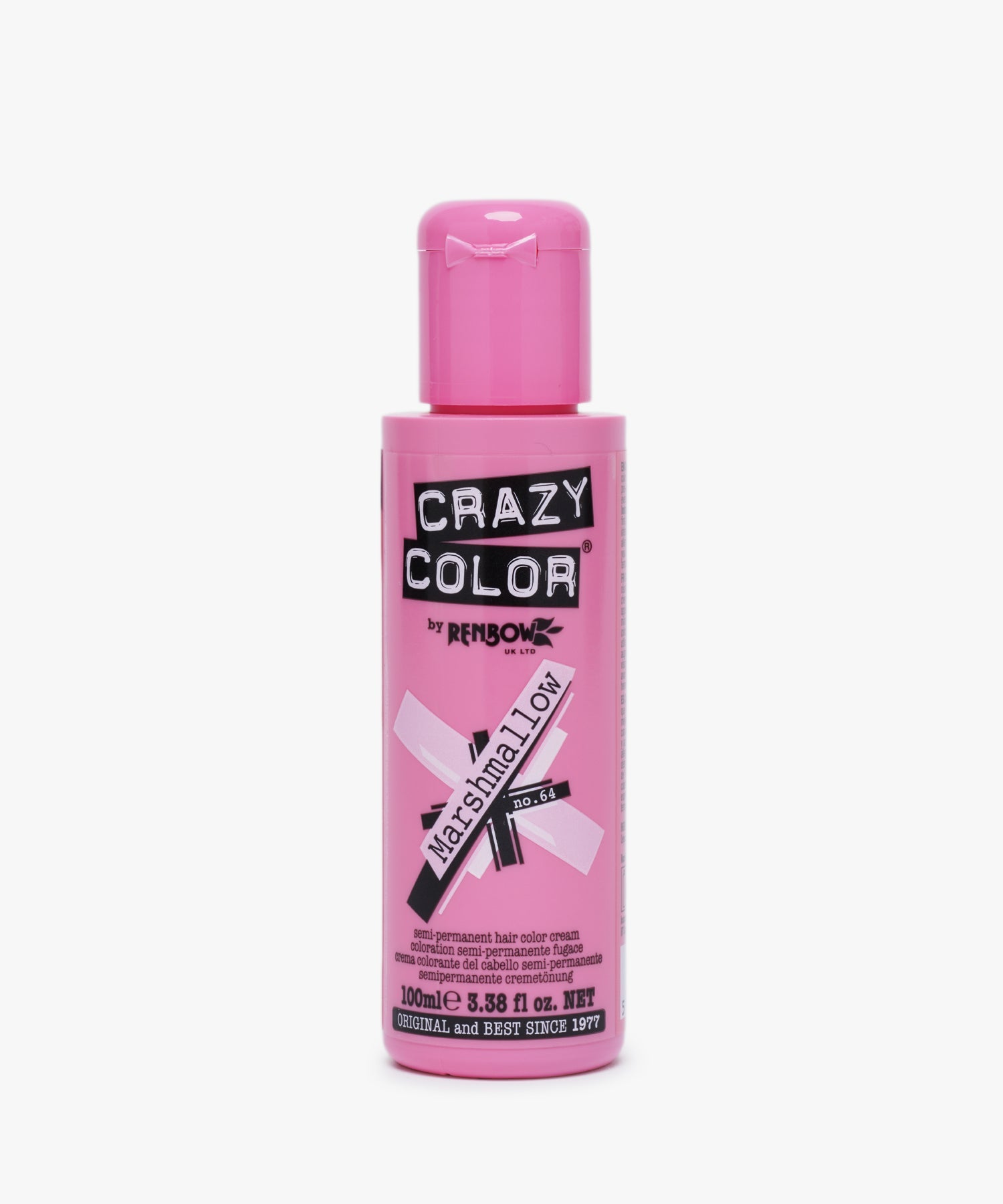 Crazy Color # 64 Marshmallow 100 ml