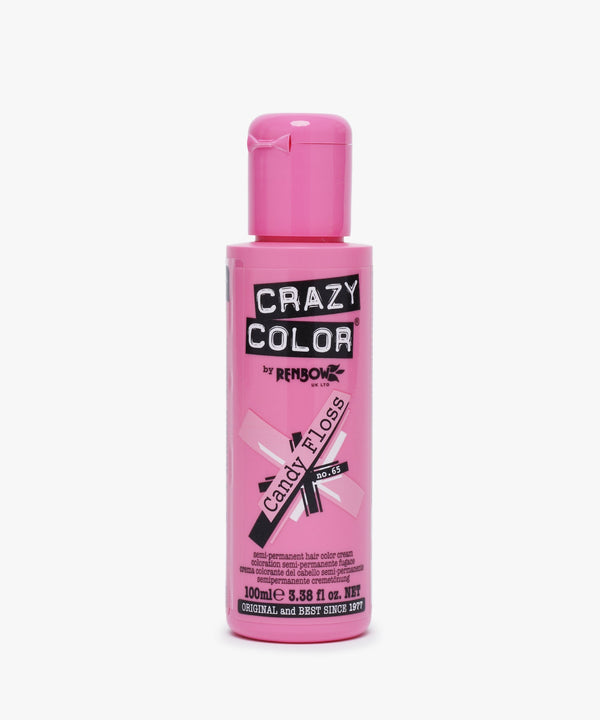 Crazy Color # 65 Candy Floss 100 ml