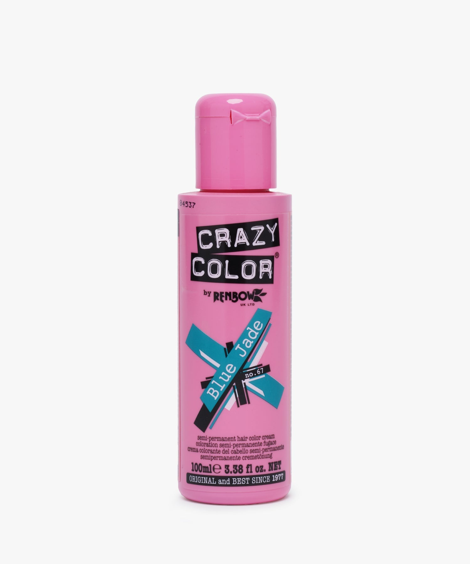 Crazy Color # 67 Blue Jade 100 ml