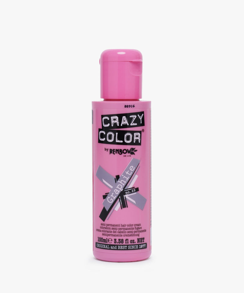 Crazy Color # 69 Graphite 100 ml
