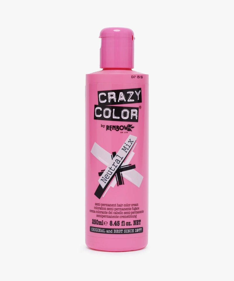 Crazy Color # Neutral Mix 250ml