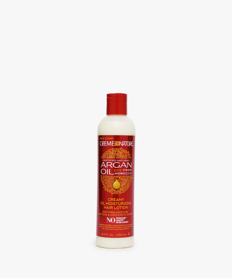 Creme Of Nature Argan Oil Creamy Oil Moisturizing Hair Lotion 250 ml