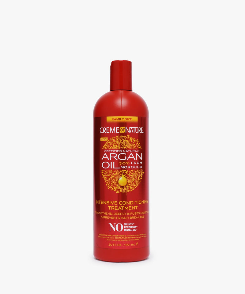 Creme Of Nature Argan Oil Intensive Conditioning Treatment 591 ml