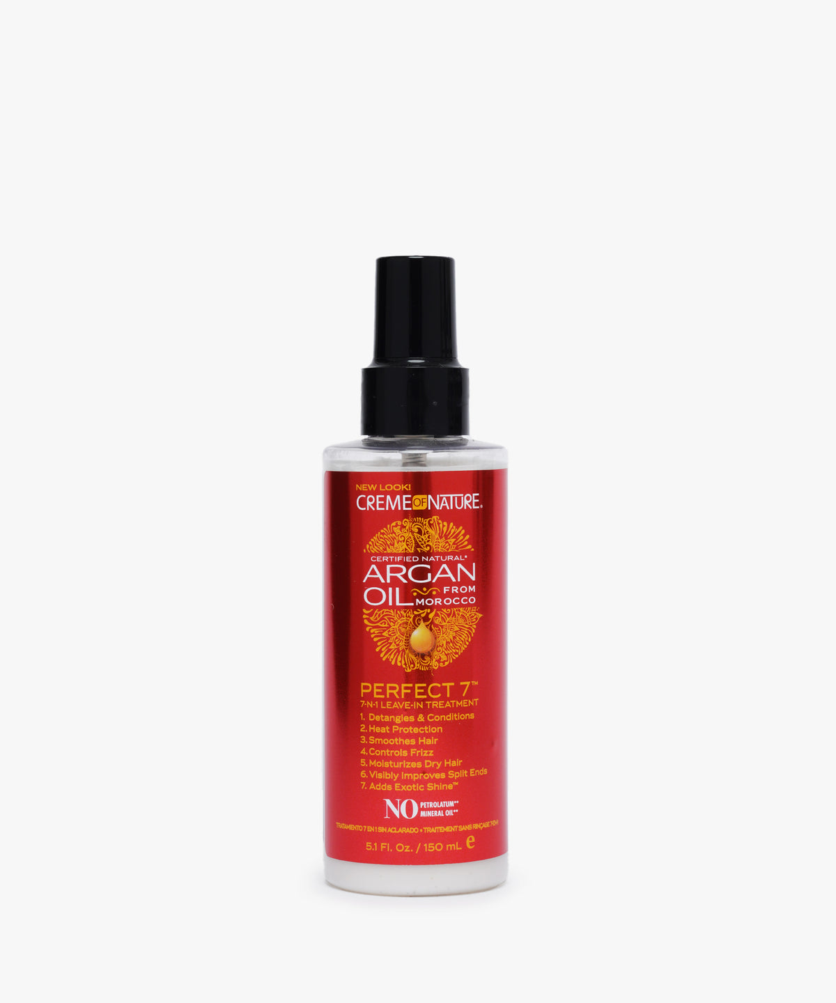 Creme Of Nature Argan Oil Perfect 7 7-N-1 Leave-In Treatment 150 ml