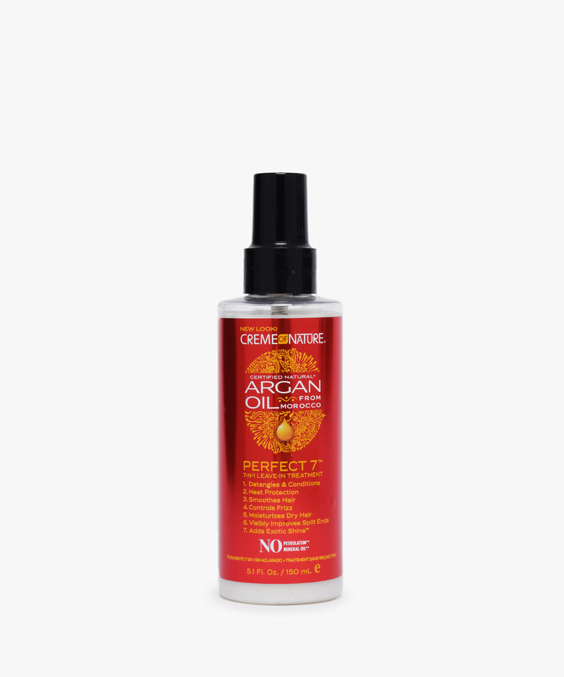 Creme Of Nature Argan Oil Perfect 7 7-N-1 Leave-In Treatment 150 ml