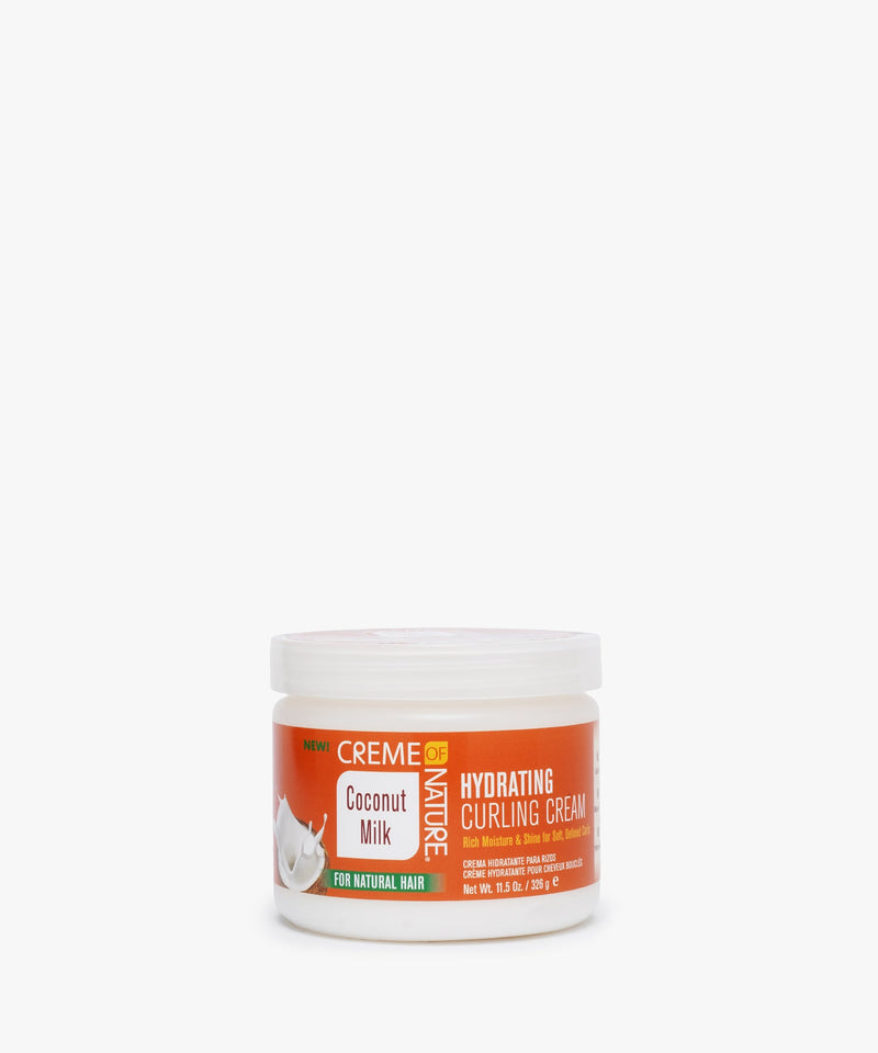 Creme Of Nature Coconut Milk Hydrating Curling Cream 326 gr.
