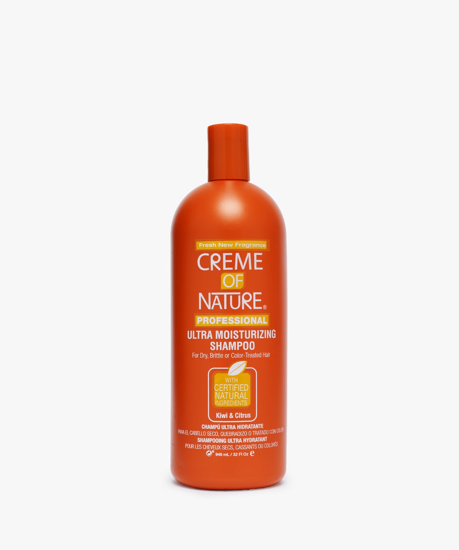Creme Of Nature Kiwi & Citrus Ultra Moisturizing Shampoo 946 ml