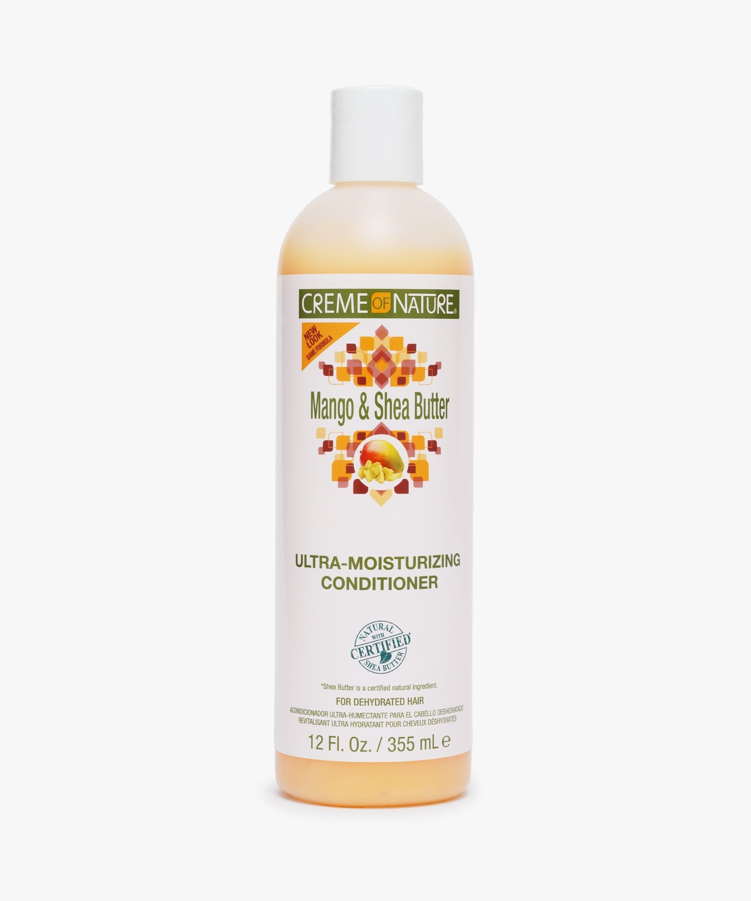 Creme Of Nature Mango & Shea Butter Ultra-Moisturizing Conditioner 354 ml