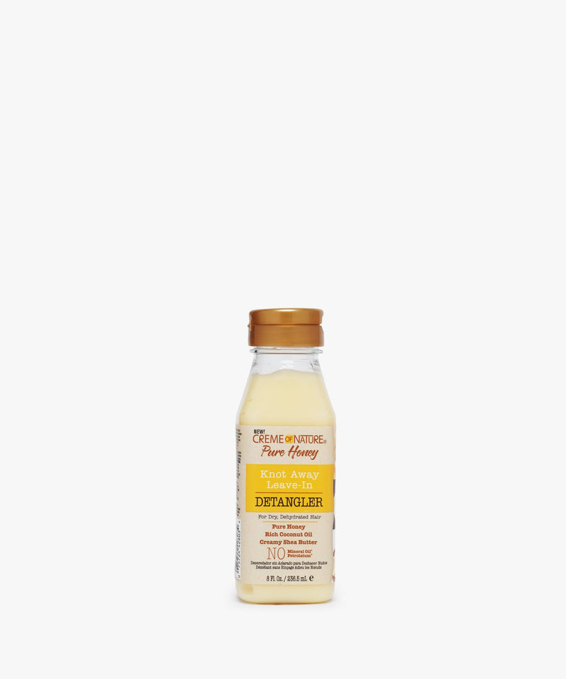 Creme Of Nature Pure Honey Knot Away Leave-In Detangler 236.5 ml