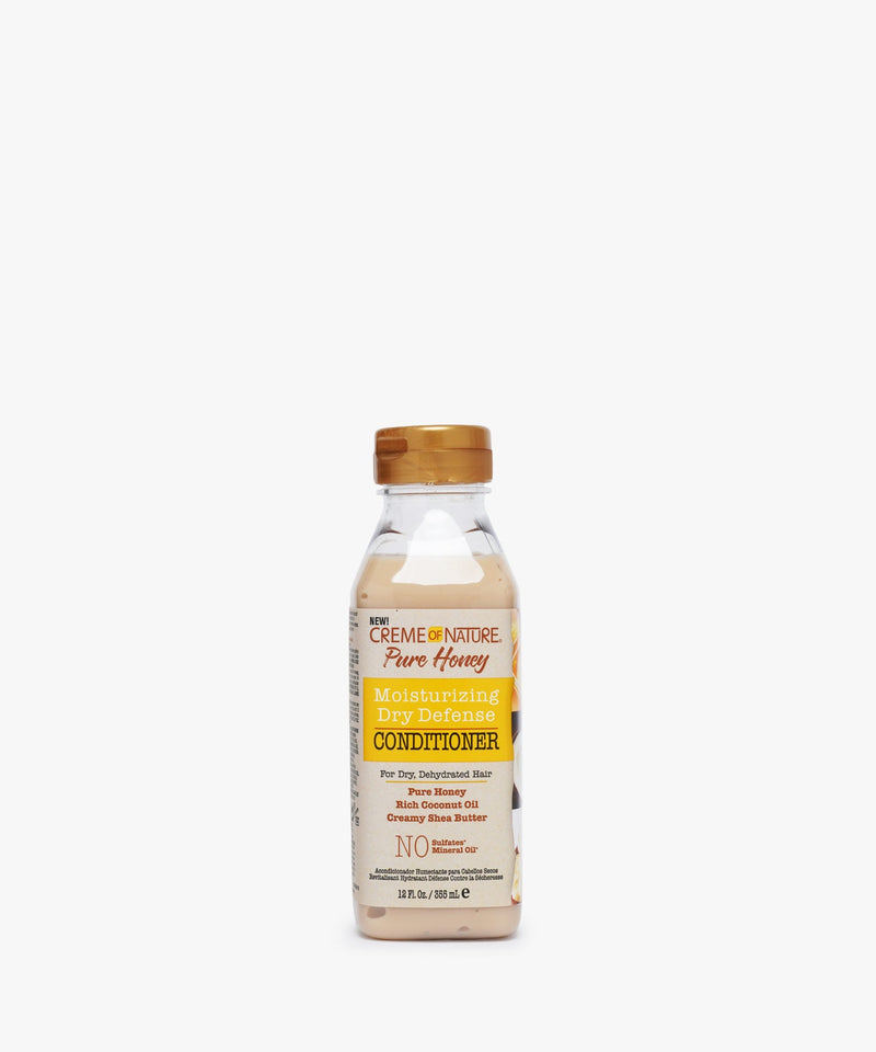 Creme Of Nature Pure Honey Moisturizing Dry Defense Conditioner 355 ml