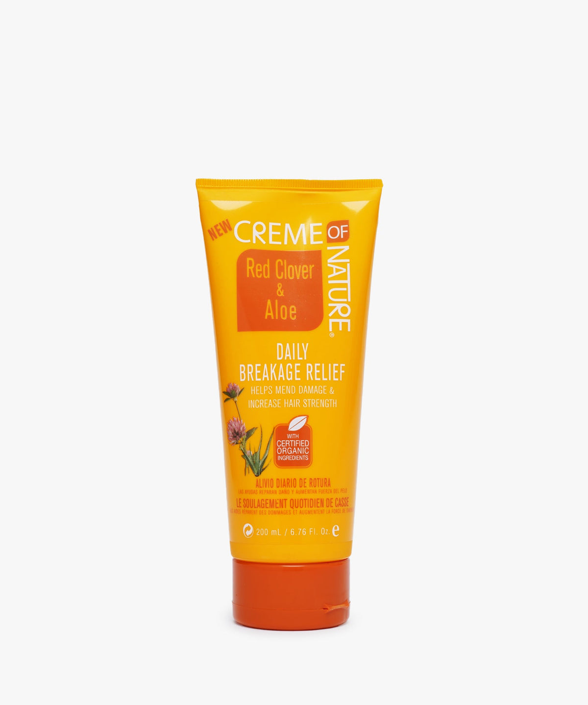 Creme Of Nature Red Clover & Aloe Daily Breakage Relief 200 ml
