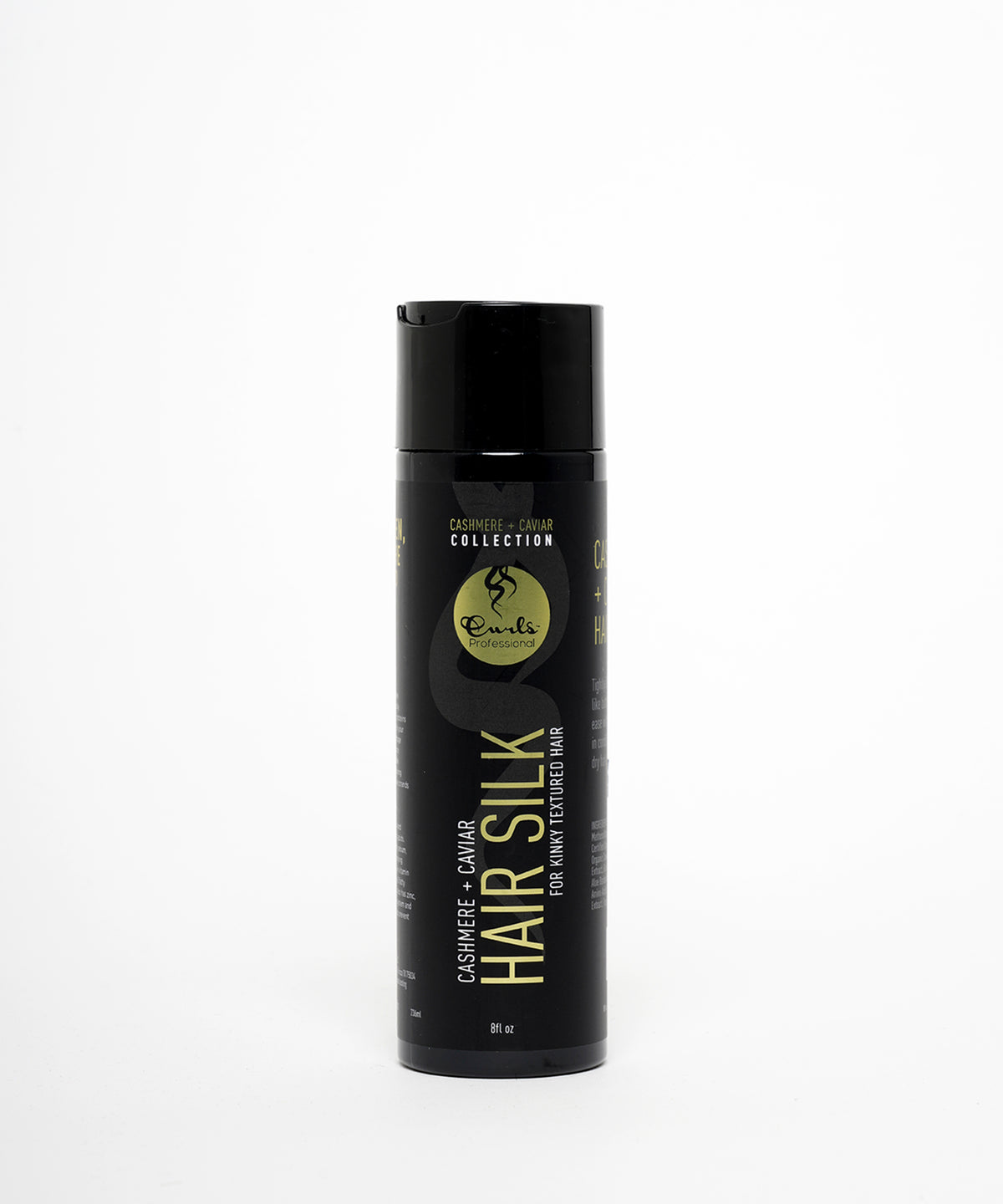Curls Cashmere + Caviar Collection Hair Silk 236 ml