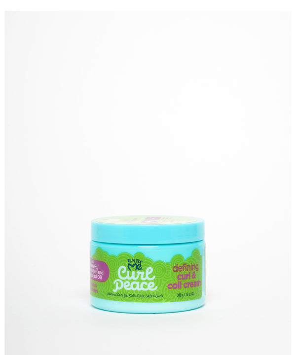 Just For Me Curl Peace Defining Curl & Coil Cream 340 gr.