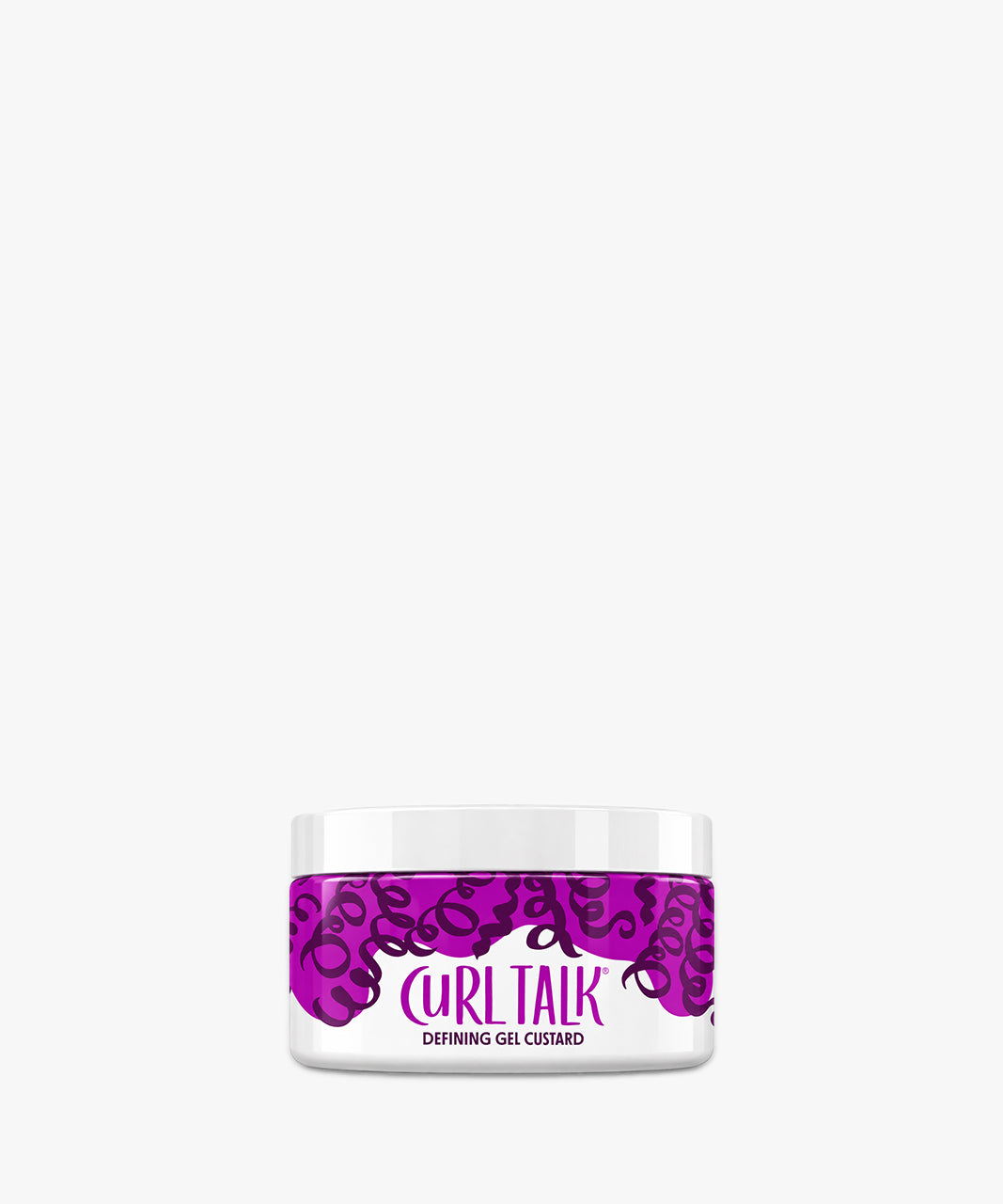 Not Your Mother's Curl Talk Defining Gel Custard 340 gr. 