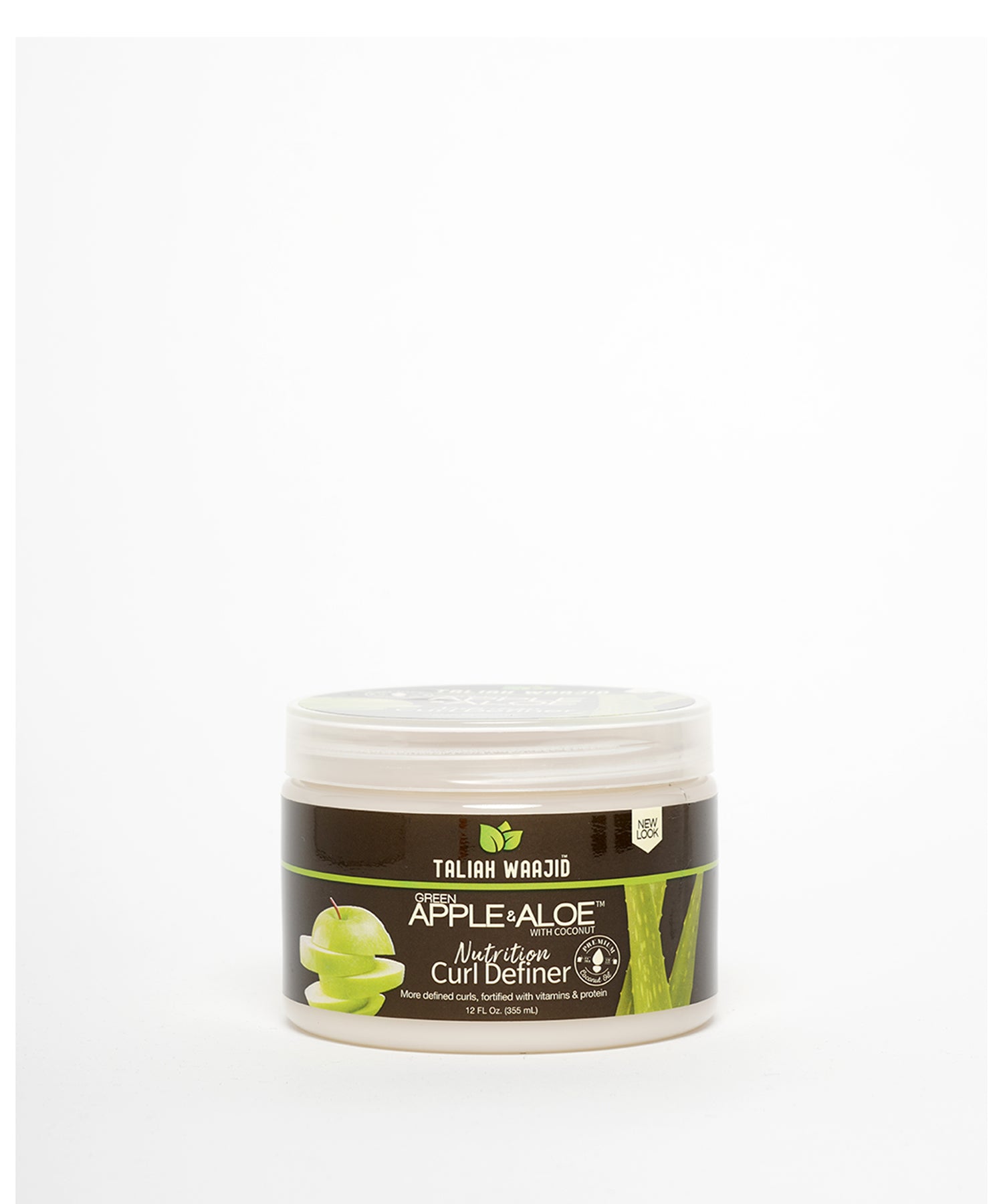 Taliah Waajid Green Apple & Aloe Nutrition Curl Definer 355 ml