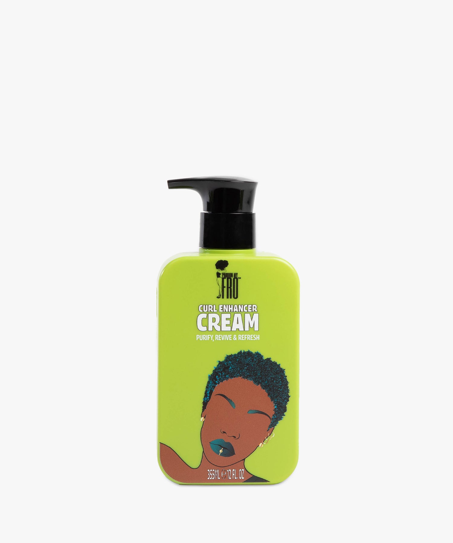 Pardon My Fro Curl Enhancer Cream 355 ml