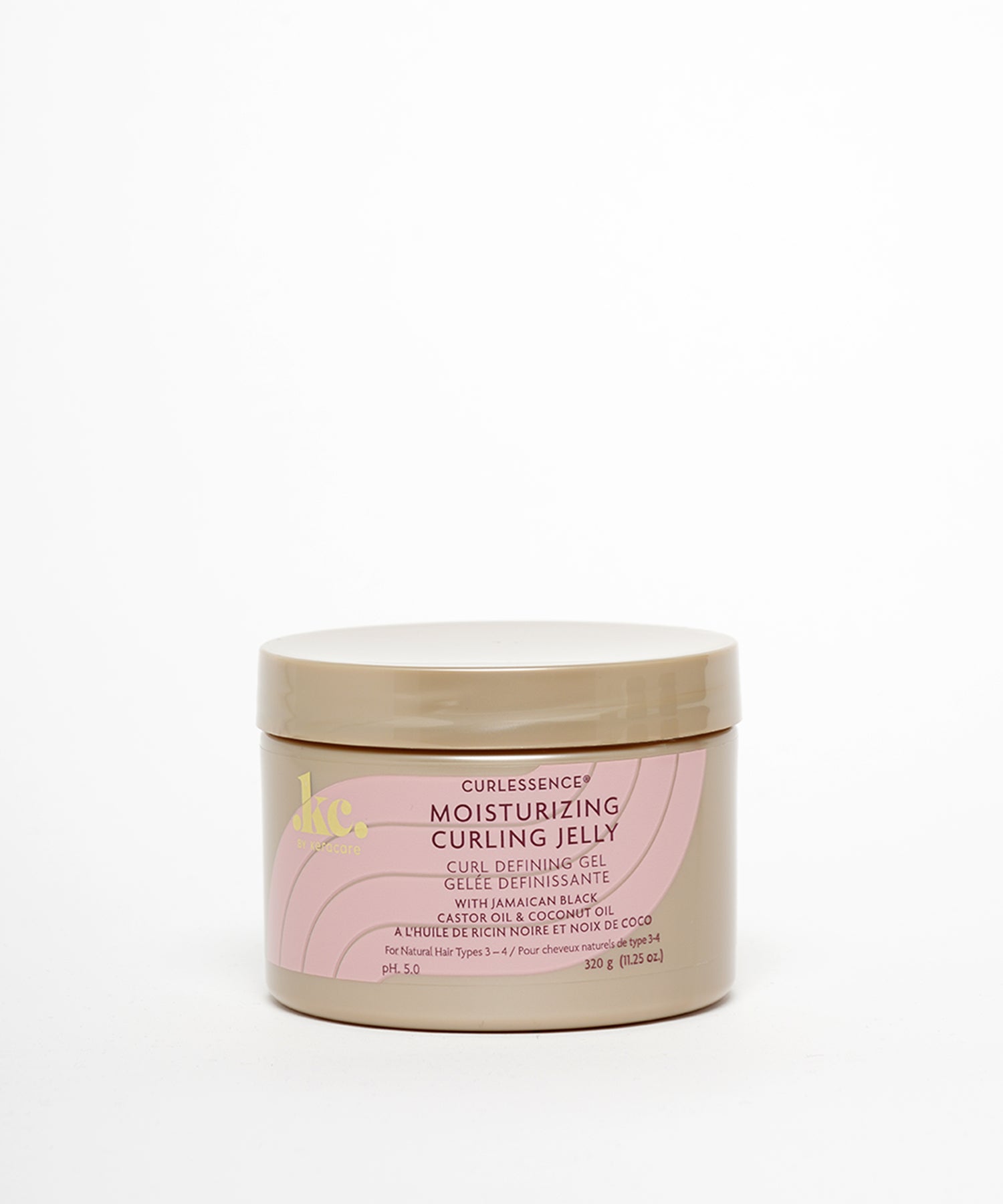 KeraCare Curl Essence Moisturizing Curling Jelly 320 gr.