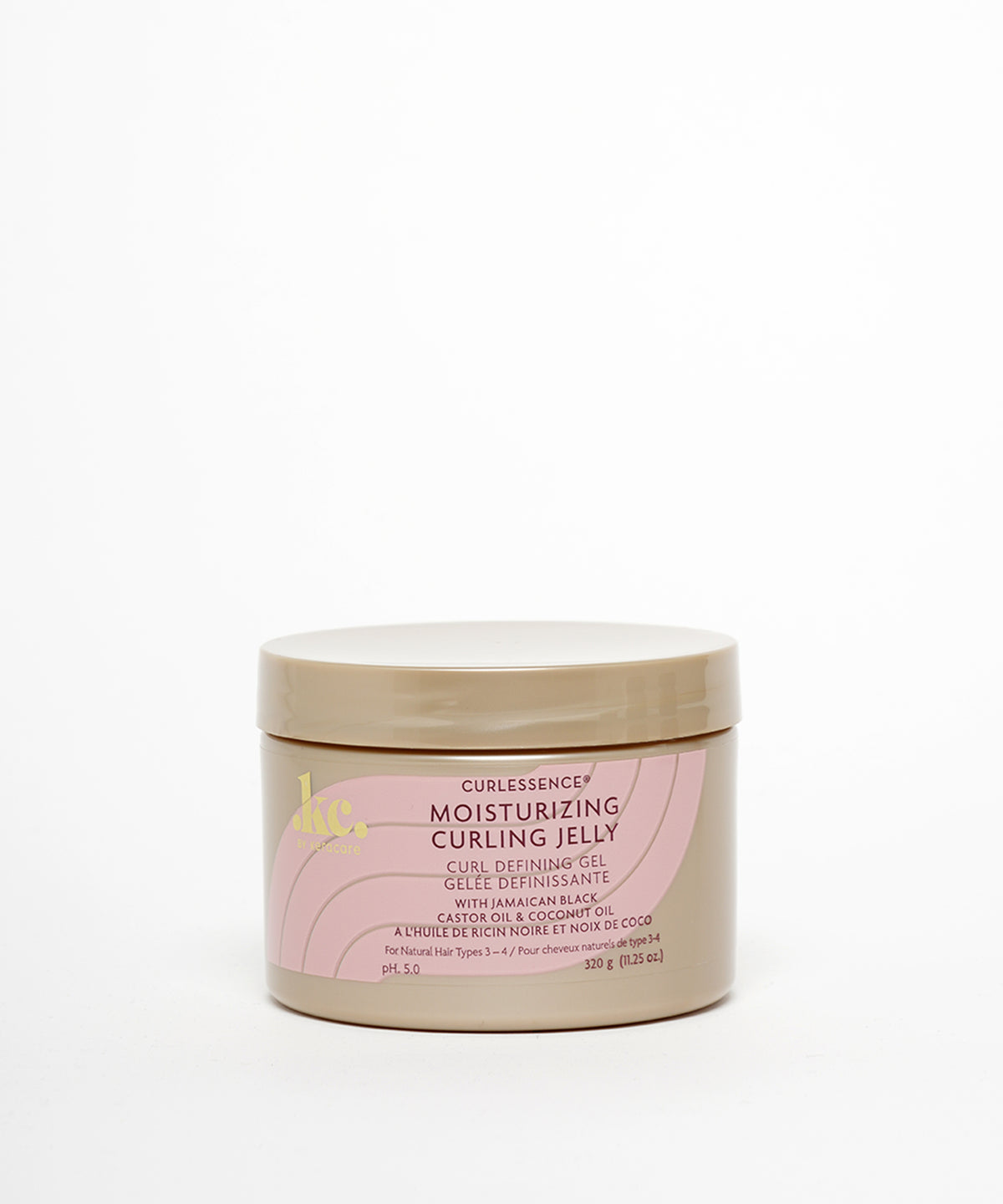 KeraCare Curl Essence Moisturizing Curling Jelly 320 gr.