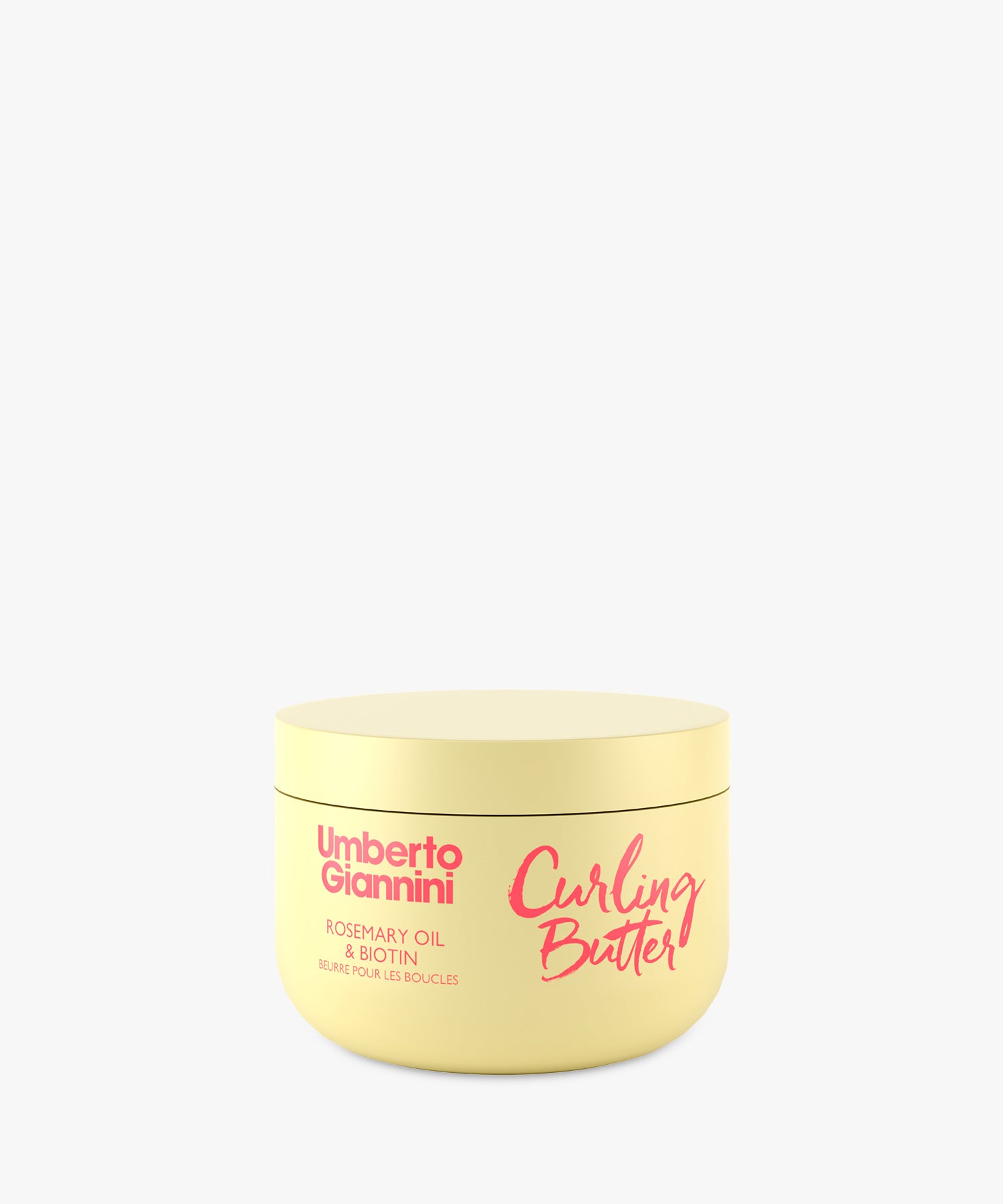 Umberto Giannini Rosemary Oil & Biotin Curling Butter 300 ml