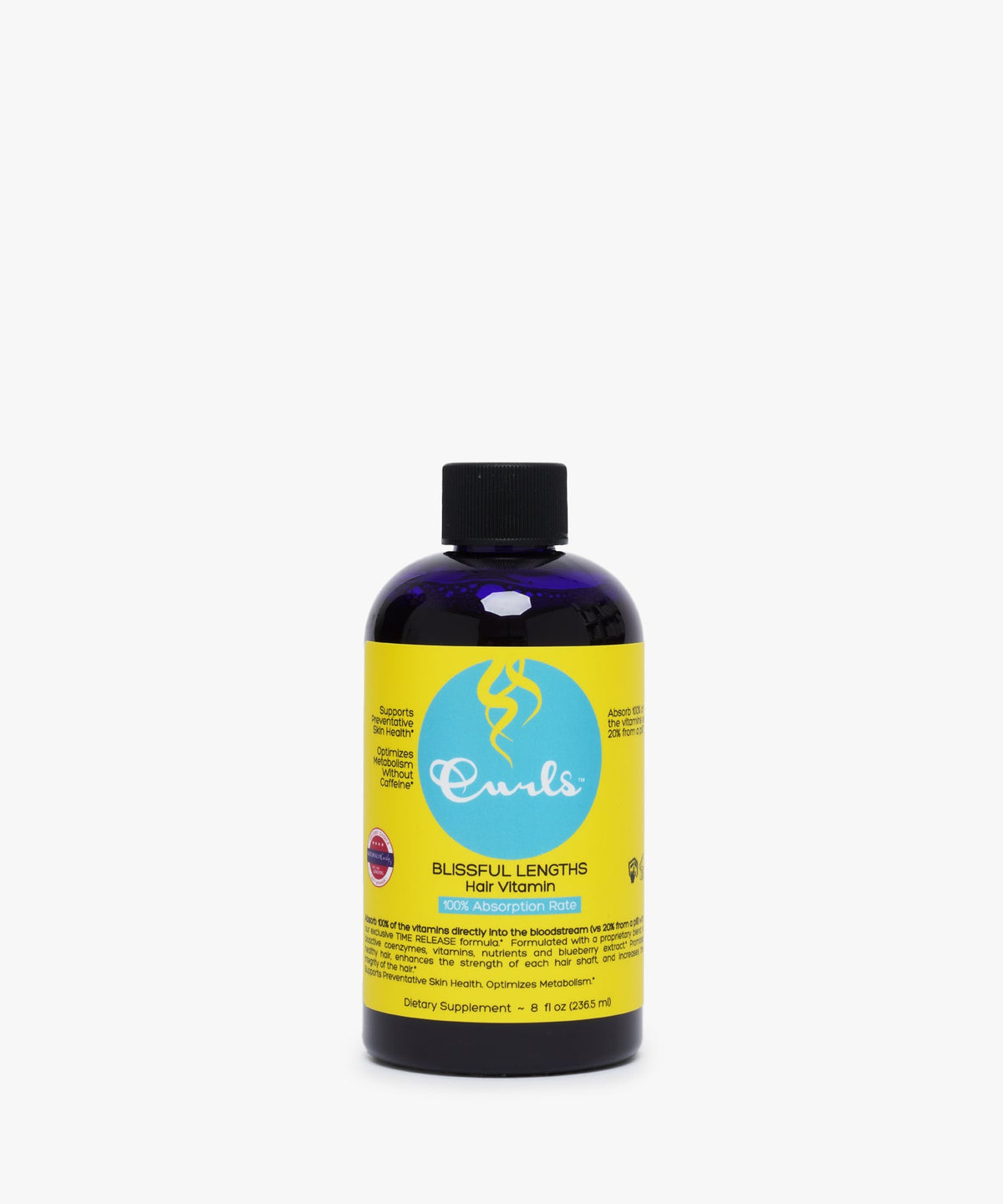 Curls Blissful Lengths Hair Vitamin 236.5 ml