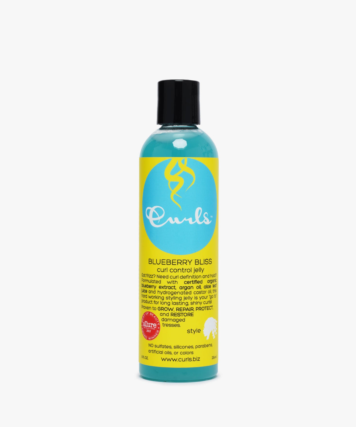 Curls Blueberry Bliss Curl Control Jelly 236 ml