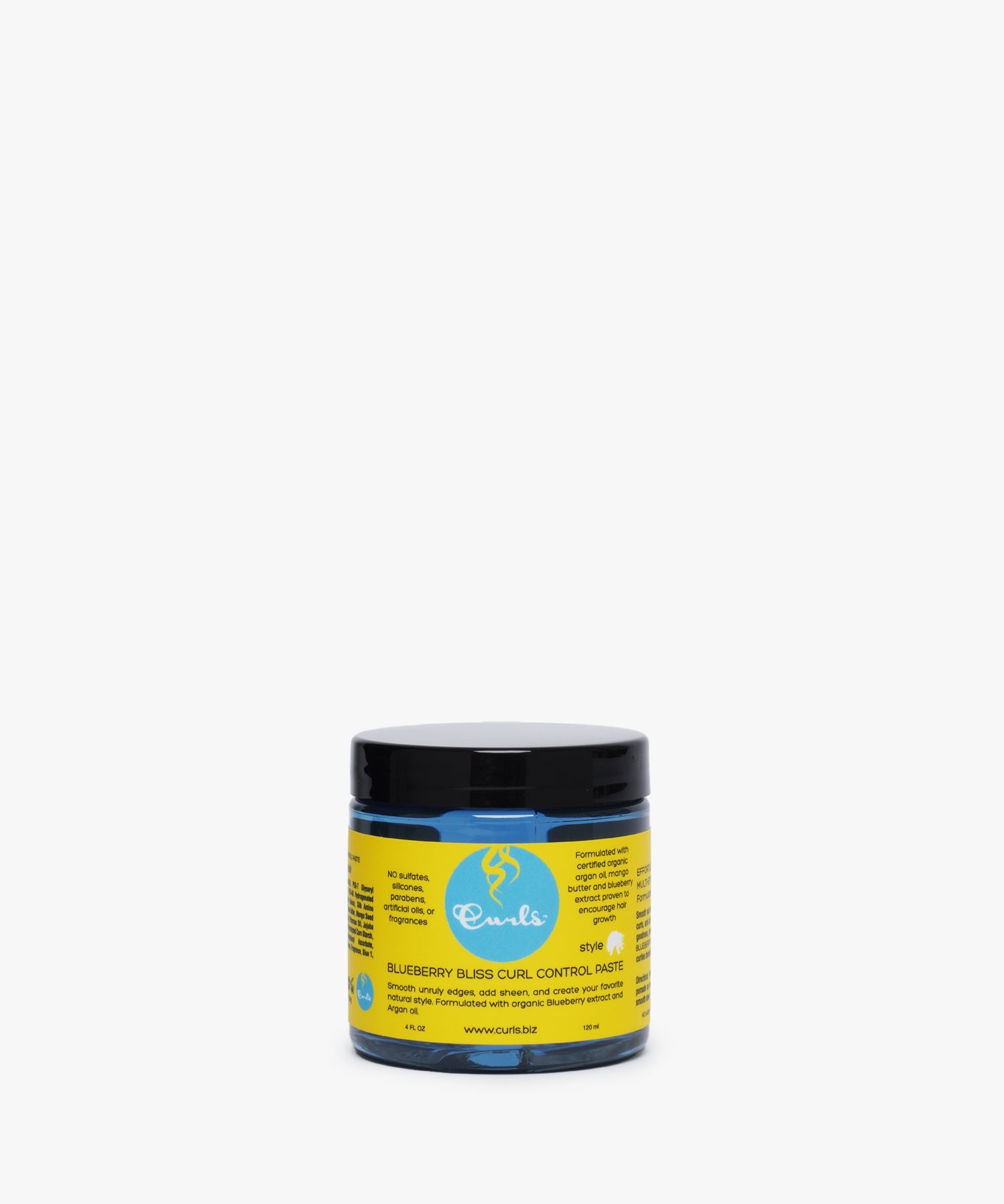 Curls Blueberry Bliss Curl Control Paste 120 ml