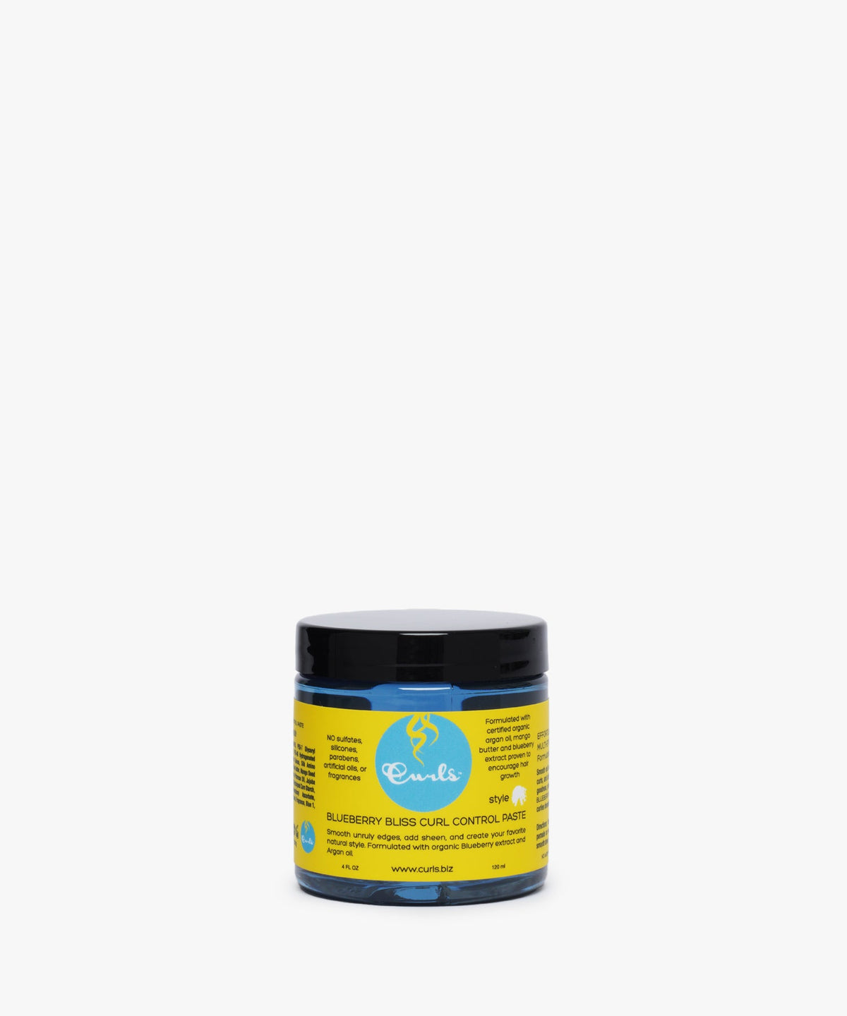 Curls Blueberry Bliss Curl Control Paste 120 ml