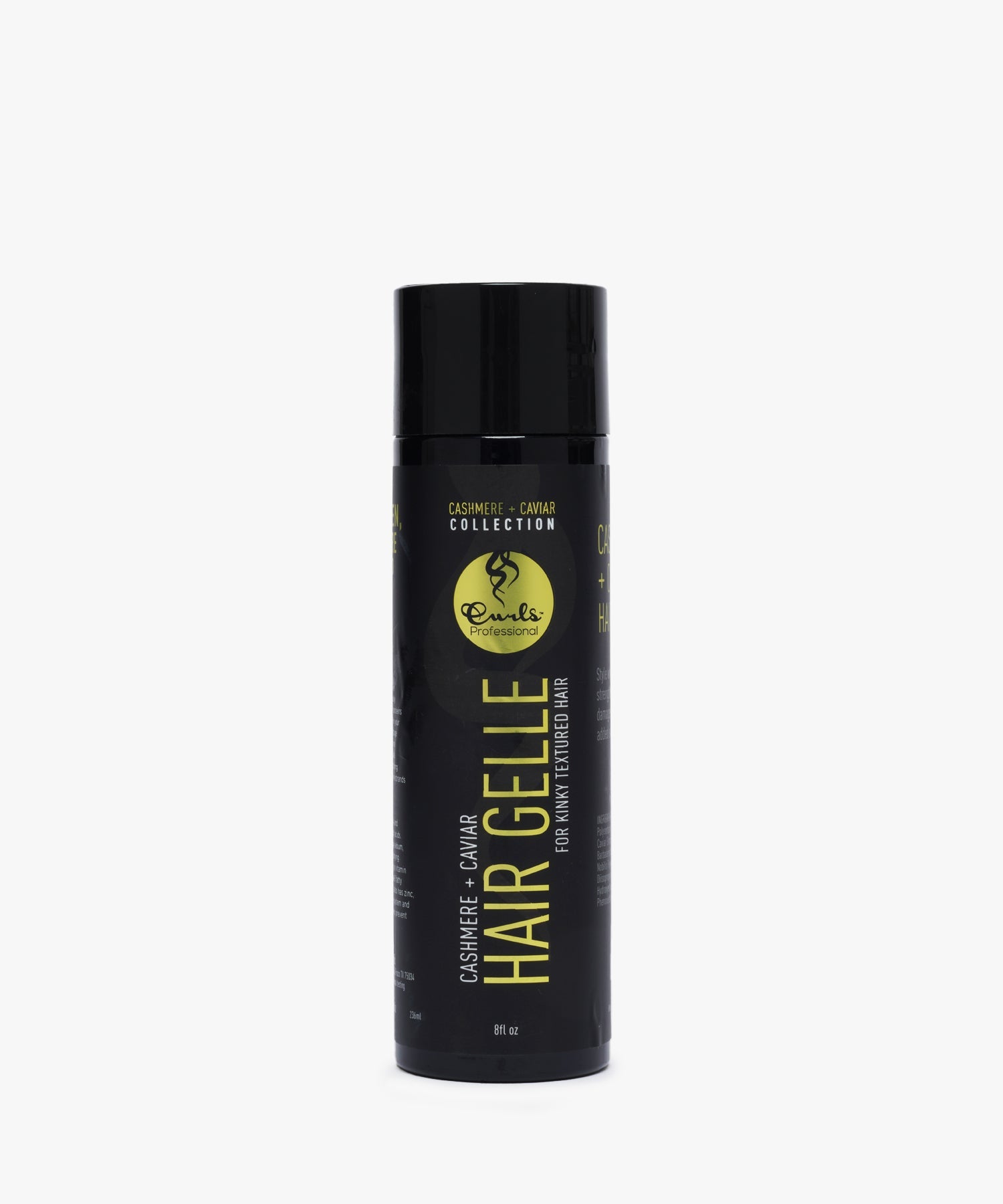 Curls Cashmere + Caviar Collection Hair Gelle 236 ml