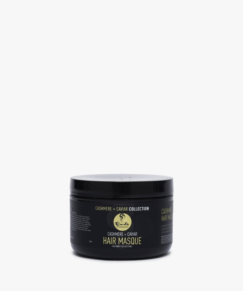 Curls Cashmere + Caviar Collection Hair Masque 236 ml